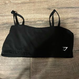 Gymshark Bandeau sports bra